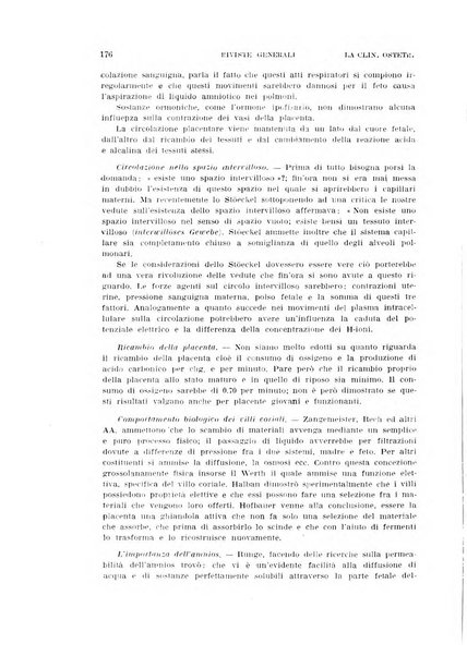 La clinica ostetrica rivista di ostetricia, ginecologia e pediatria. - A. 1, n. 1 (1899)-a. 40, n. 12 (dic. 1938)