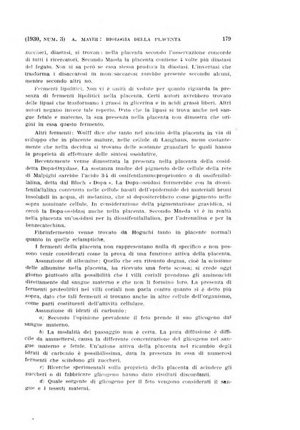 La clinica ostetrica rivista di ostetricia, ginecologia e pediatria. - A. 1, n. 1 (1899)-a. 40, n. 12 (dic. 1938)