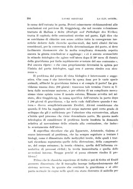 La clinica ostetrica rivista di ostetricia, ginecologia e pediatria. - A. 1, n. 1 (1899)-a. 40, n. 12 (dic. 1938)