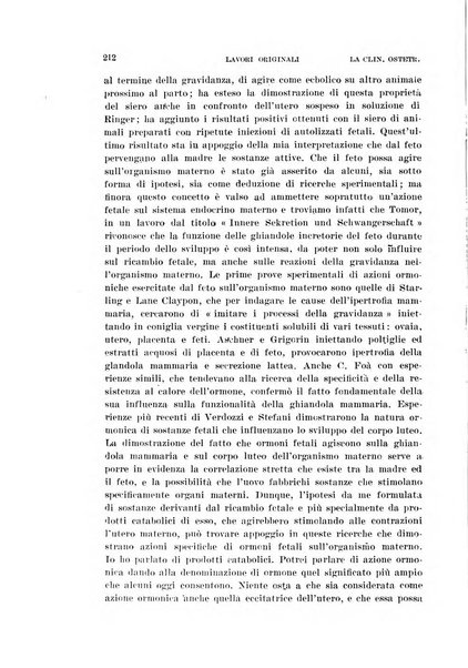 La clinica ostetrica rivista di ostetricia, ginecologia e pediatria. - A. 1, n. 1 (1899)-a. 40, n. 12 (dic. 1938)