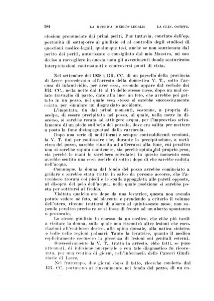 La clinica ostetrica rivista di ostetricia, ginecologia e pediatria. - A. 1, n. 1 (1899)-a. 40, n. 12 (dic. 1938)