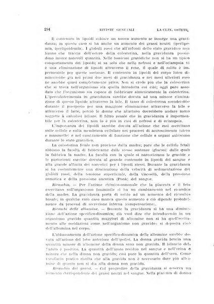 La clinica ostetrica rivista di ostetricia, ginecologia e pediatria. - A. 1, n. 1 (1899)-a. 40, n. 12 (dic. 1938)