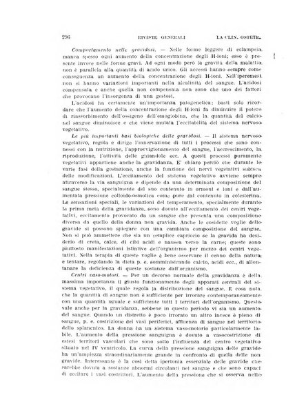 La clinica ostetrica rivista di ostetricia, ginecologia e pediatria. - A. 1, n. 1 (1899)-a. 40, n. 12 (dic. 1938)