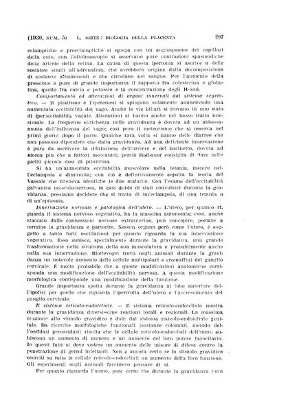 La clinica ostetrica rivista di ostetricia, ginecologia e pediatria. - A. 1, n. 1 (1899)-a. 40, n. 12 (dic. 1938)