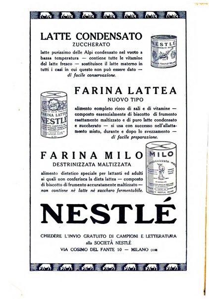 La clinica ostetrica rivista di ostetricia, ginecologia e pediatria. - A. 1, n. 1 (1899)-a. 40, n. 12 (dic. 1938)