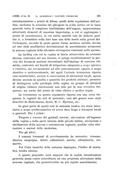 La clinica ostetrica rivista di ostetricia, ginecologia e pediatria. - A. 1, n. 1 (1899)-a. 40, n. 12 (dic. 1938)