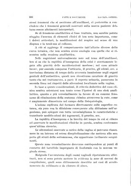 La clinica ostetrica rivista di ostetricia, ginecologia e pediatria. - A. 1, n. 1 (1899)-a. 40, n. 12 (dic. 1938)