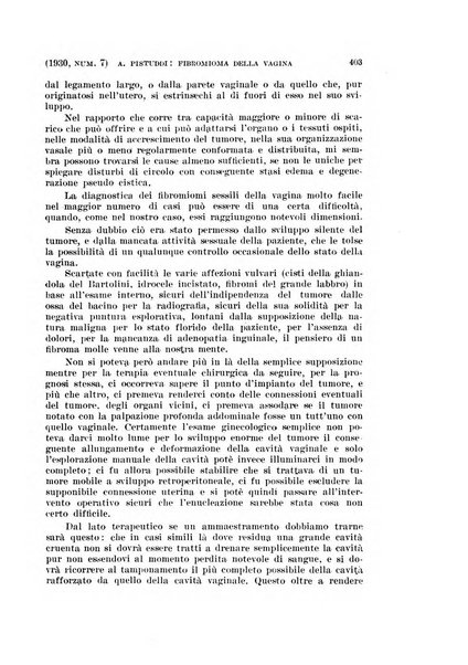 La clinica ostetrica rivista di ostetricia, ginecologia e pediatria. - A. 1, n. 1 (1899)-a. 40, n. 12 (dic. 1938)