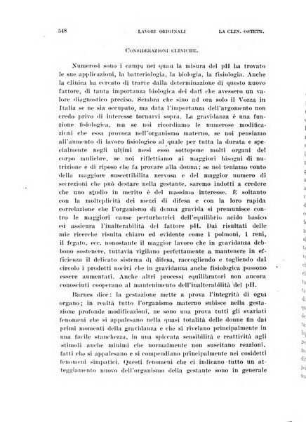 La clinica ostetrica rivista di ostetricia, ginecologia e pediatria. - A. 1, n. 1 (1899)-a. 40, n. 12 (dic. 1938)