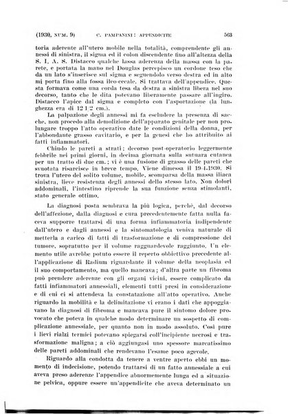 La clinica ostetrica rivista di ostetricia, ginecologia e pediatria. - A. 1, n. 1 (1899)-a. 40, n. 12 (dic. 1938)