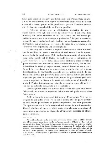 La clinica ostetrica rivista di ostetricia, ginecologia e pediatria. - A. 1, n. 1 (1899)-a. 40, n. 12 (dic. 1938)