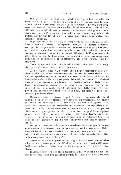 La clinica ostetrica rivista di ostetricia, ginecologia e pediatria. - A. 1, n. 1 (1899)-a. 40, n. 12 (dic. 1938)