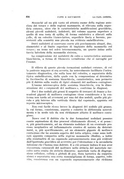 La clinica ostetrica rivista di ostetricia, ginecologia e pediatria. - A. 1, n. 1 (1899)-a. 40, n. 12 (dic. 1938)