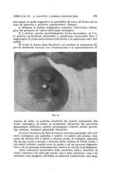 La clinica ostetrica rivista di ostetricia, ginecologia e pediatria. - A. 1, n. 1 (1899)-a. 40, n. 12 (dic. 1938)