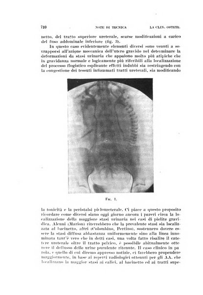 La clinica ostetrica rivista di ostetricia, ginecologia e pediatria. - A. 1, n. 1 (1899)-a. 40, n. 12 (dic. 1938)