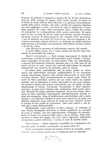 La clinica ostetrica rivista di ostetricia, ginecologia e pediatria. - A. 1, n. 1 (1899)-a. 40, n. 12 (dic. 1938)