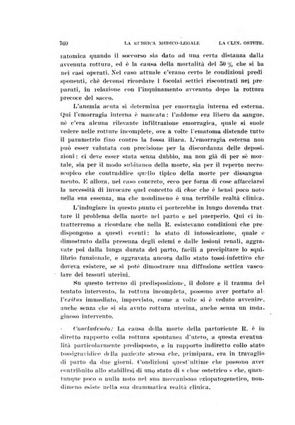 La clinica ostetrica rivista di ostetricia, ginecologia e pediatria. - A. 1, n. 1 (1899)-a. 40, n. 12 (dic. 1938)