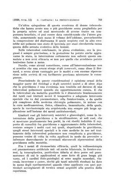 La clinica ostetrica rivista di ostetricia, ginecologia e pediatria. - A. 1, n. 1 (1899)-a. 40, n. 12 (dic. 1938)