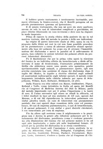 La clinica ostetrica rivista di ostetricia, ginecologia e pediatria. - A. 1, n. 1 (1899)-a. 40, n. 12 (dic. 1938)