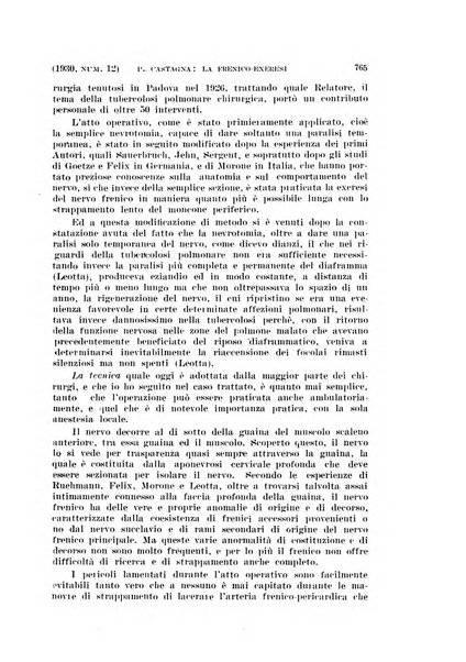 La clinica ostetrica rivista di ostetricia, ginecologia e pediatria. - A. 1, n. 1 (1899)-a. 40, n. 12 (dic. 1938)