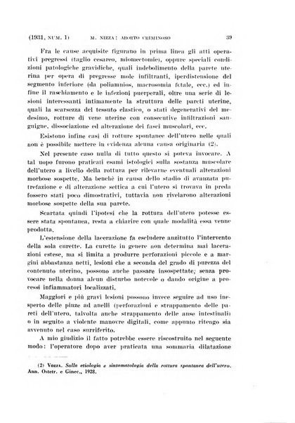 La clinica ostetrica rivista di ostetricia, ginecologia e pediatria. - A. 1, n. 1 (1899)-a. 40, n. 12 (dic. 1938)