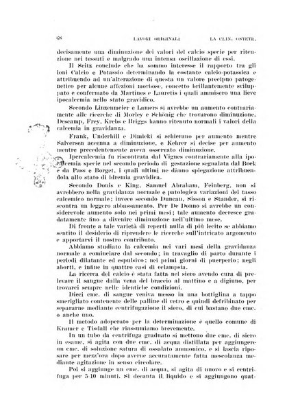 La clinica ostetrica rivista di ostetricia, ginecologia e pediatria. - A. 1, n. 1 (1899)-a. 40, n. 12 (dic. 1938)