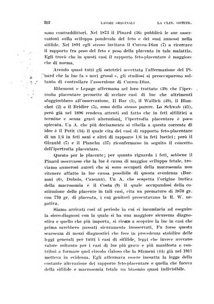 La clinica ostetrica rivista di ostetricia, ginecologia e pediatria. - A. 1, n. 1 (1899)-a. 40, n. 12 (dic. 1938)