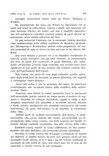 La clinica ostetrica rivista di ostetricia, ginecologia e pediatria. - A. 1, n. 1 (1899)-a. 40, n. 12 (dic. 1938)