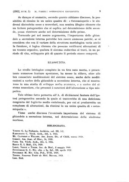 La clinica ostetrica rivista di ostetricia, ginecologia e pediatria. - A. 1, n. 1 (1899)-a. 40, n. 12 (dic. 1938)