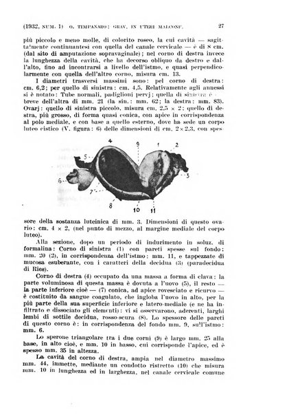 La clinica ostetrica rivista di ostetricia, ginecologia e pediatria. - A. 1, n. 1 (1899)-a. 40, n. 12 (dic. 1938)