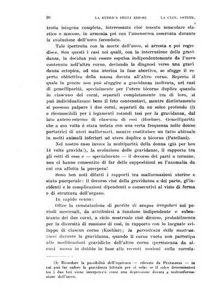 La clinica ostetrica rivista di ostetricia, ginecologia e pediatria. - A. 1, n. 1 (1899)-a. 40, n. 12 (dic. 1938)