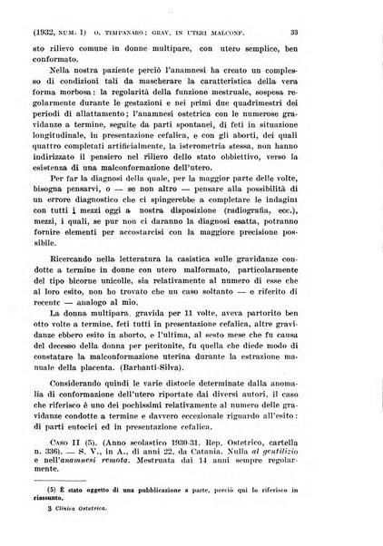 La clinica ostetrica rivista di ostetricia, ginecologia e pediatria. - A. 1, n. 1 (1899)-a. 40, n. 12 (dic. 1938)