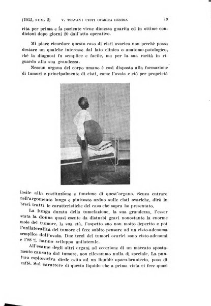 La clinica ostetrica rivista di ostetricia, ginecologia e pediatria. - A. 1, n. 1 (1899)-a. 40, n. 12 (dic. 1938)