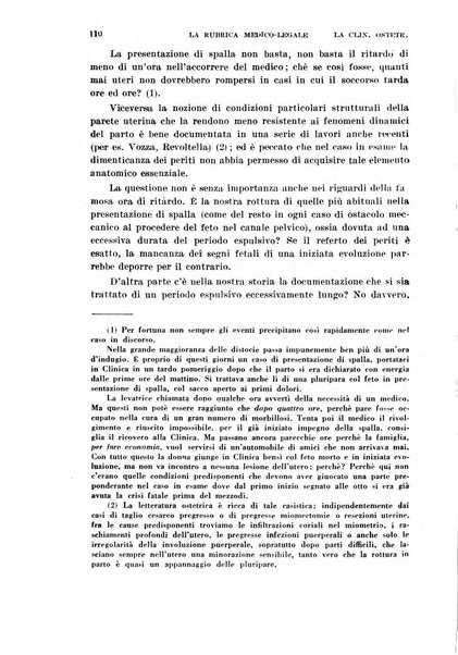 La clinica ostetrica rivista di ostetricia, ginecologia e pediatria. - A. 1, n. 1 (1899)-a. 40, n. 12 (dic. 1938)