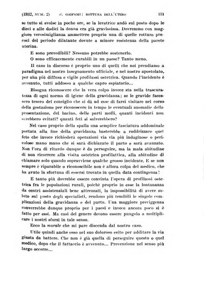 La clinica ostetrica rivista di ostetricia, ginecologia e pediatria. - A. 1, n. 1 (1899)-a. 40, n. 12 (dic. 1938)