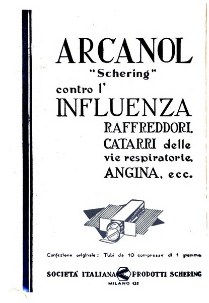 La clinica ostetrica rivista di ostetricia, ginecologia e pediatria. - A. 1, n. 1 (1899)-a. 40, n. 12 (dic. 1938)