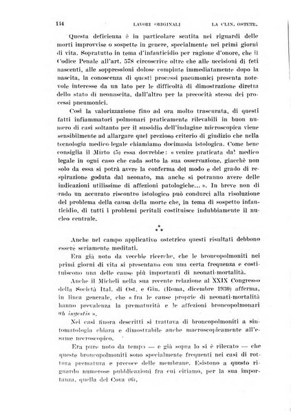 La clinica ostetrica rivista di ostetricia, ginecologia e pediatria. - A. 1, n. 1 (1899)-a. 40, n. 12 (dic. 1938)