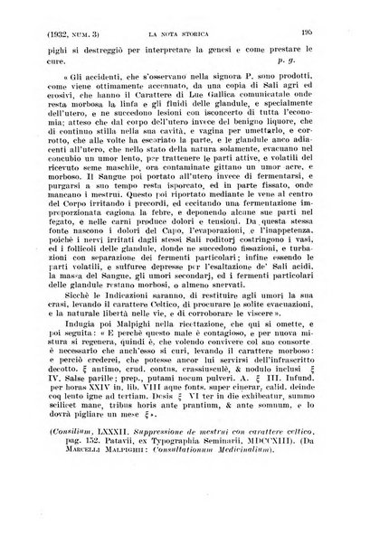 La clinica ostetrica rivista di ostetricia, ginecologia e pediatria. - A. 1, n. 1 (1899)-a. 40, n. 12 (dic. 1938)