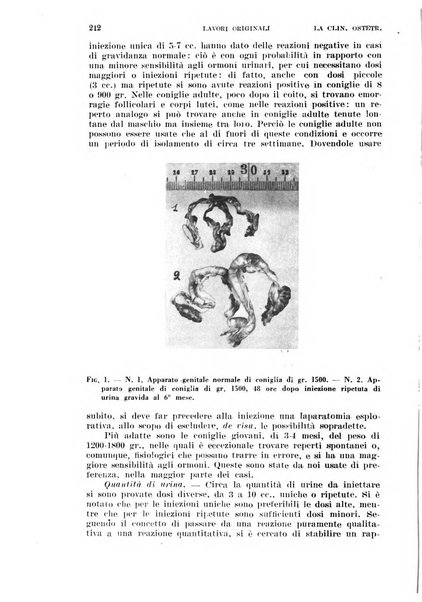 La clinica ostetrica rivista di ostetricia, ginecologia e pediatria. - A. 1, n. 1 (1899)-a. 40, n. 12 (dic. 1938)