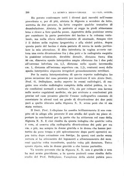 La clinica ostetrica rivista di ostetricia, ginecologia e pediatria. - A. 1, n. 1 (1899)-a. 40, n. 12 (dic. 1938)