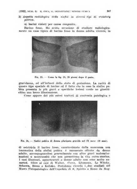 La clinica ostetrica rivista di ostetricia, ginecologia e pediatria. - A. 1, n. 1 (1899)-a. 40, n. 12 (dic. 1938)