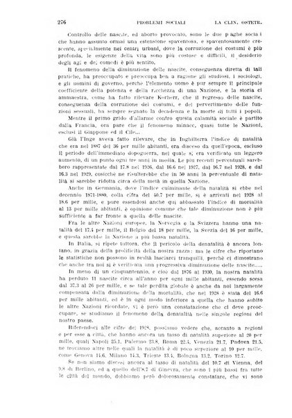 La clinica ostetrica rivista di ostetricia, ginecologia e pediatria. - A. 1, n. 1 (1899)-a. 40, n. 12 (dic. 1938)