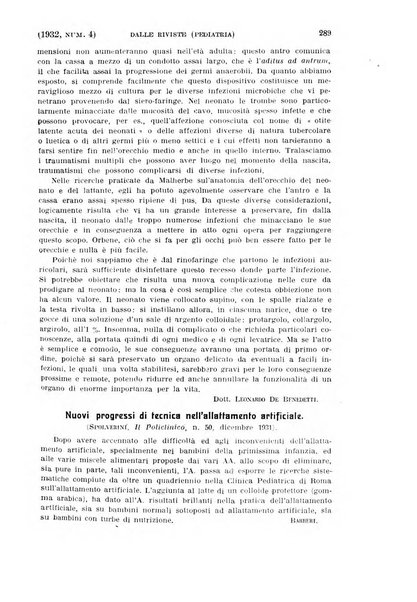 La clinica ostetrica rivista di ostetricia, ginecologia e pediatria. - A. 1, n. 1 (1899)-a. 40, n. 12 (dic. 1938)