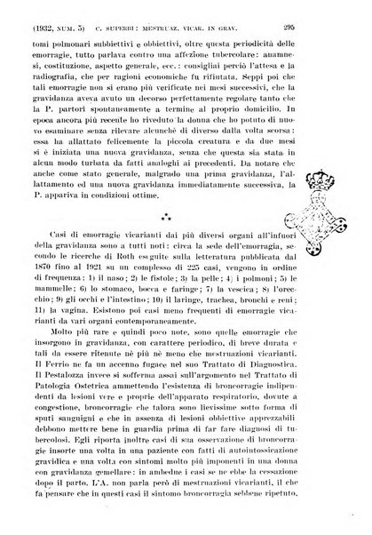 La clinica ostetrica rivista di ostetricia, ginecologia e pediatria. - A. 1, n. 1 (1899)-a. 40, n. 12 (dic. 1938)