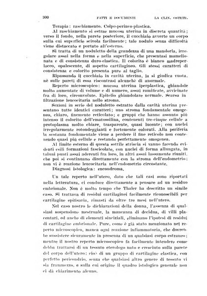 La clinica ostetrica rivista di ostetricia, ginecologia e pediatria. - A. 1, n. 1 (1899)-a. 40, n. 12 (dic. 1938)