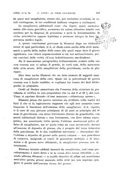 La clinica ostetrica rivista di ostetricia, ginecologia e pediatria. - A. 1, n. 1 (1899)-a. 40, n. 12 (dic. 1938)