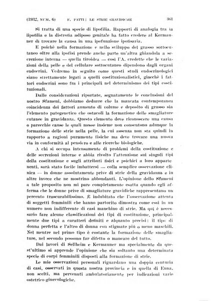 La clinica ostetrica rivista di ostetricia, ginecologia e pediatria. - A. 1, n. 1 (1899)-a. 40, n. 12 (dic. 1938)