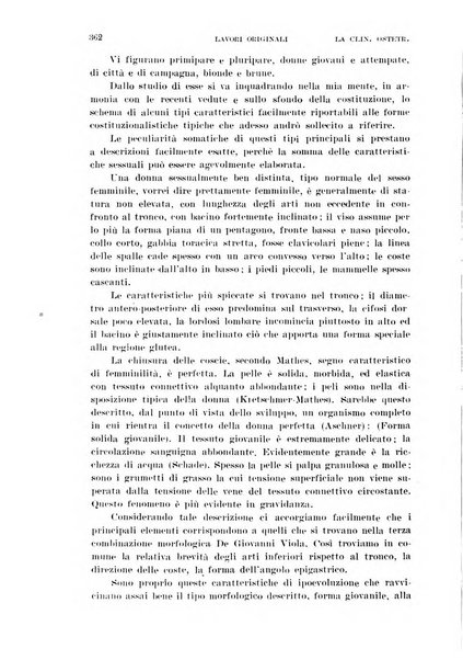 La clinica ostetrica rivista di ostetricia, ginecologia e pediatria. - A. 1, n. 1 (1899)-a. 40, n. 12 (dic. 1938)