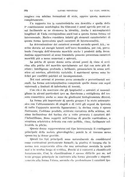 La clinica ostetrica rivista di ostetricia, ginecologia e pediatria. - A. 1, n. 1 (1899)-a. 40, n. 12 (dic. 1938)