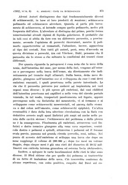 La clinica ostetrica rivista di ostetricia, ginecologia e pediatria. - A. 1, n. 1 (1899)-a. 40, n. 12 (dic. 1938)